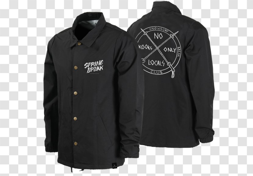 Hoodie T-shirt Windbreaker Jacket Clothing - Brand Transparent PNG