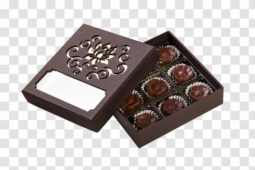 Praline Chocolate Truffle Pizzotti Engenharia Bonbon - Food Transparent PNG
