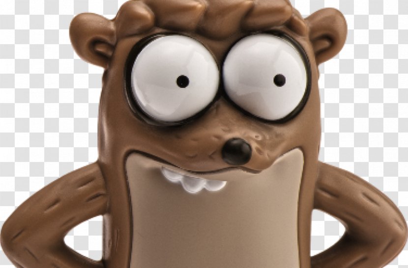 Rigby Mordecai Cartoon Network McDonald's - Amazing World Of Gumball - Toy Transparent PNG