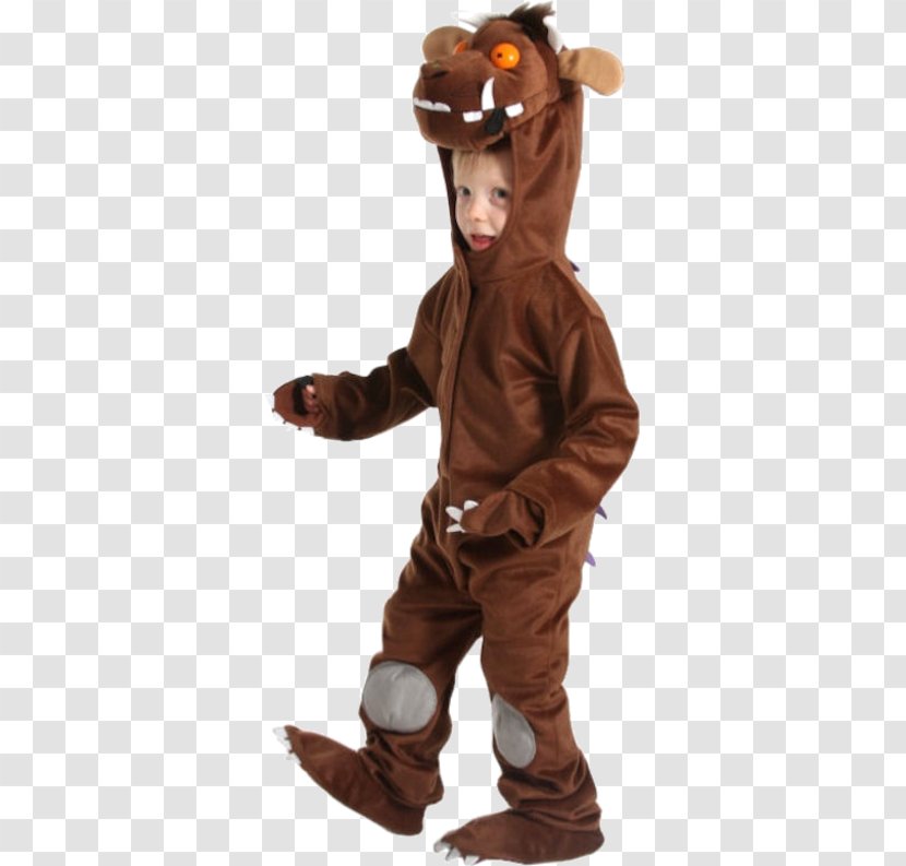 The Gruffalo Amazon.com Costume Party Clothing - Child Transparent PNG