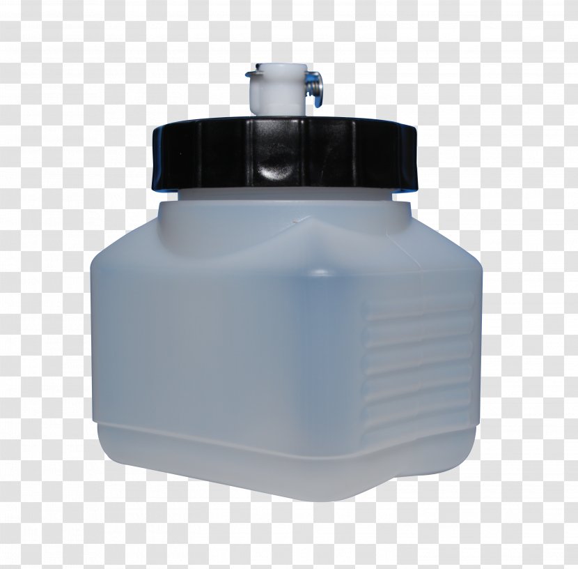 Plastic Bottle - Cylinder Transparent PNG