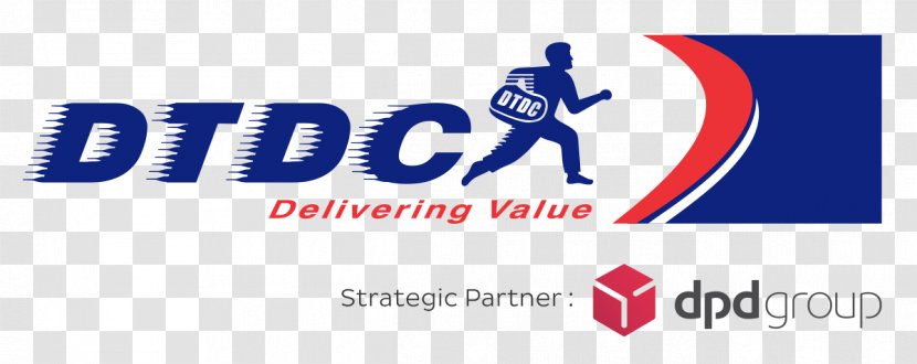 DTDC Courier Delivery Company Service - Mail Transparent PNG