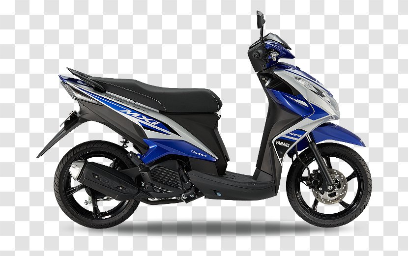 Scooter Yamaha Motor Company Mio Motorcycle Corporation Transparent PNG