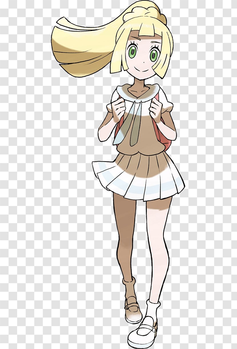 Pokémon Sun And Moon Ultra Adventures GO Pokemon Black & White - Flower - 2 Transparent PNG