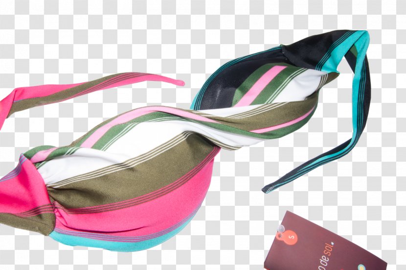 Goggles Sunglasses Plastic - Pink M Transparent PNG