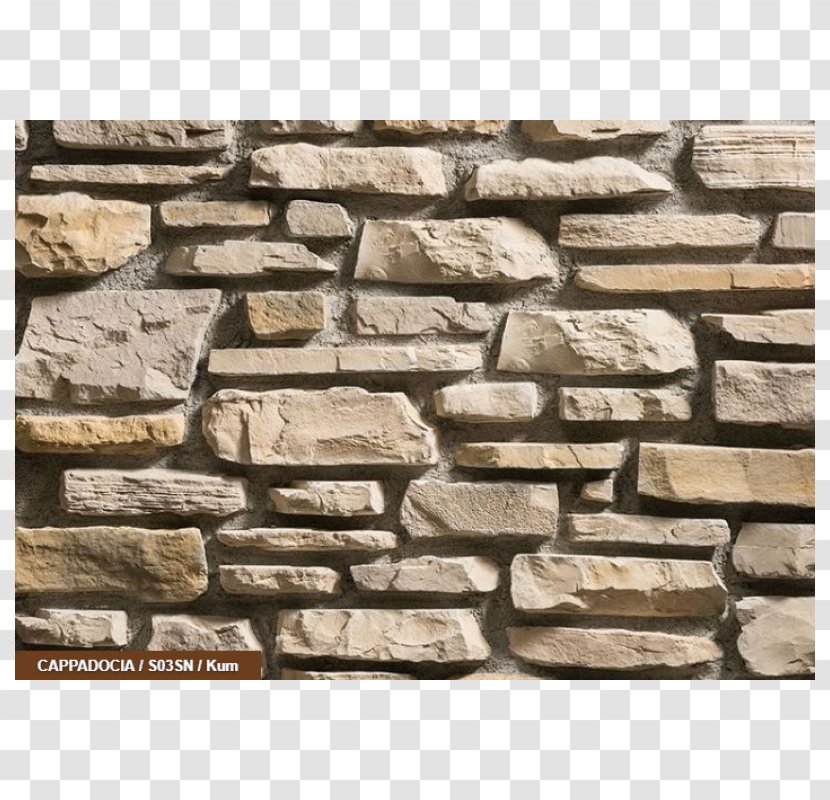 Stone Wall Brick Cappadocia Panelling Transparent PNG