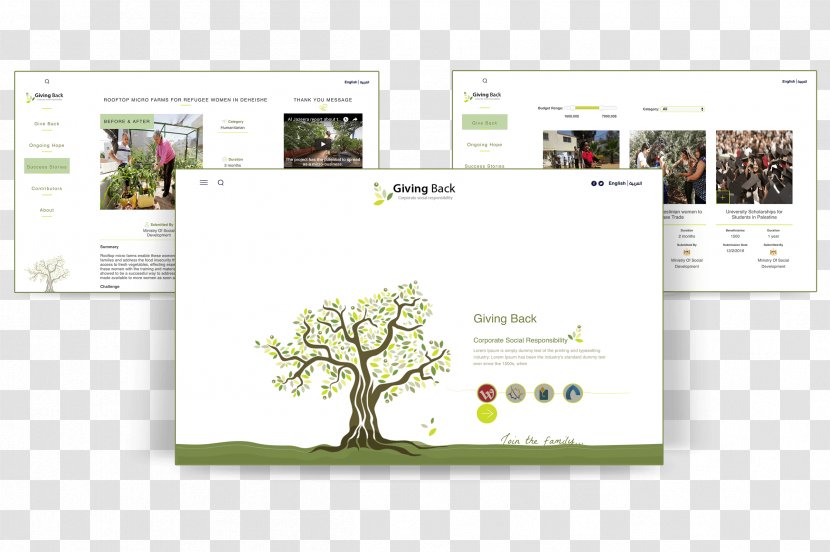 Responsive Web Design Brand Custom Software Corporate Social Responsibility - Android - Micro Business Poster Transparent PNG