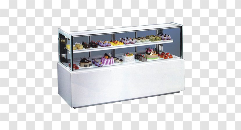 Cake Bakery Food Baldžius Refrigeration - Marble - Showcase Models Transparent PNG