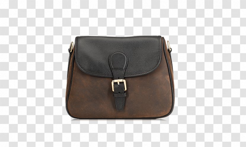 Messenger Bags Handbag Leather Strap - Courier - Brown Bag Transparent PNG