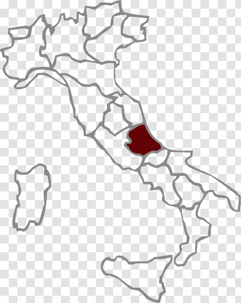 Regions Of Italy Apulia Wine Abruzzo Calabria Transparent PNG