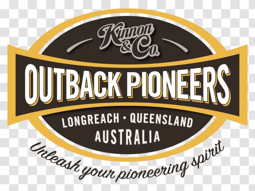 Logo Font Product - Label - Outback Transparent PNG
