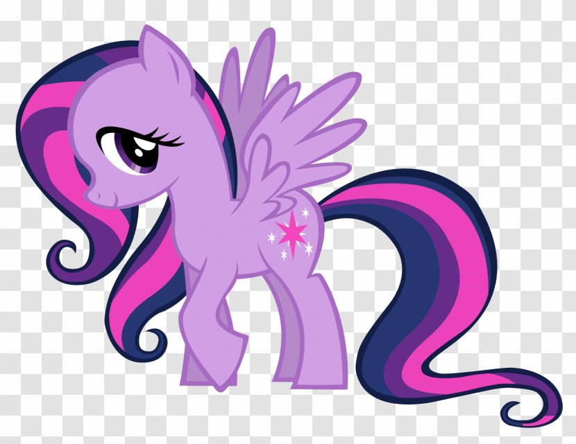 Rainbow Dash Pony Twilight Sparkle Pinkie Pie Fluttershy - Silhouette - My Little Transparent PNG