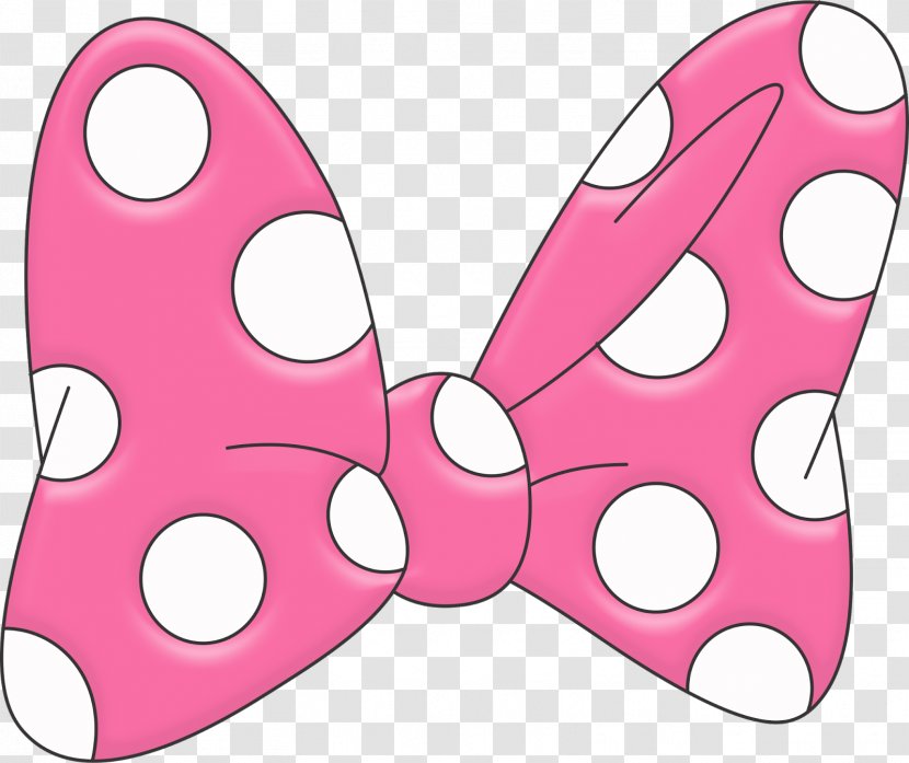 Minnie Mouse Mickey Clip Art - Pollinator Transparent PNG