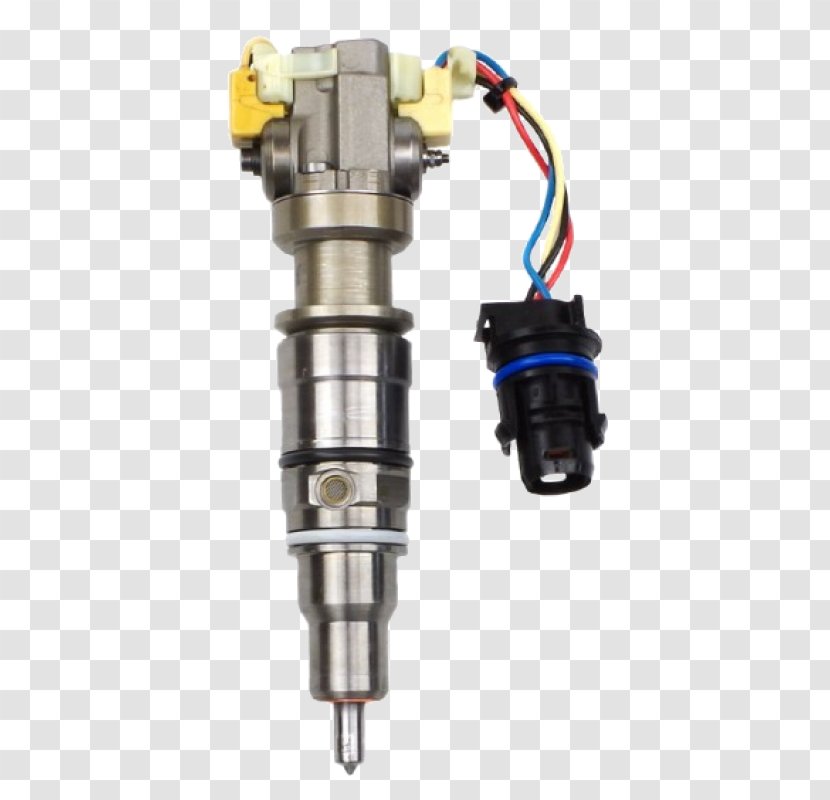 Injector Fuel Injection Ford Power Stroke Engine Diesel - Pump Transparent PNG