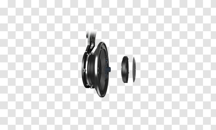 Headphones AKG K812 Pro Acoustics Microphone Loudspeaker - Structure - Highend Transparent PNG