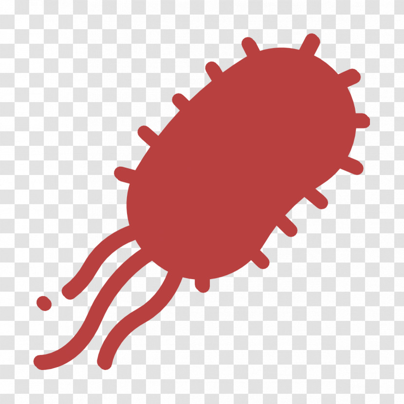 Bacteria Icon Biology Icon Transparent PNG