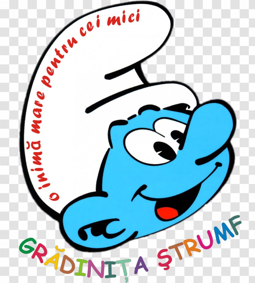 The Smurfs Clip Art Image Kindergarten Child - Strumf Transparent PNG