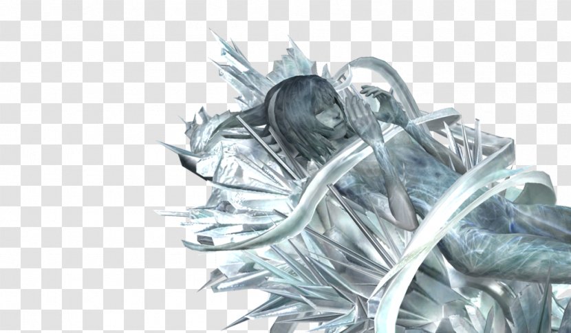 Artist DeviantArt Work Of Art - Final Fantasy Legend The Crystals Transparent PNG