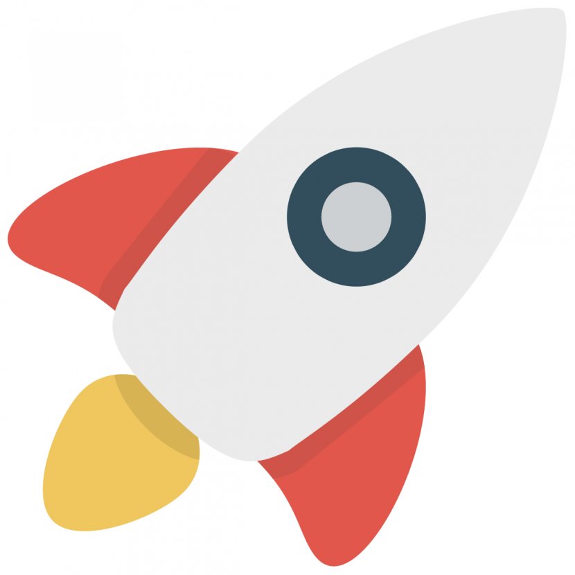 Rocket Launch Spacecraft - Startup Company - Rockets Transparent PNG