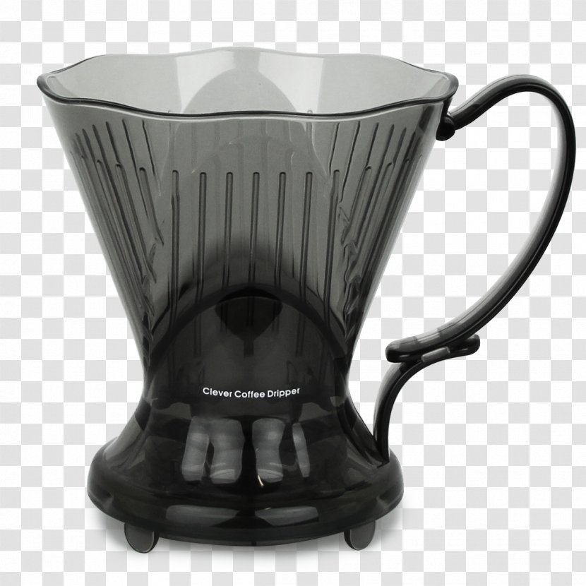 Coffeemaker Coffee Cup Cafe AeroPress - Prima - Dripper Transparent PNG