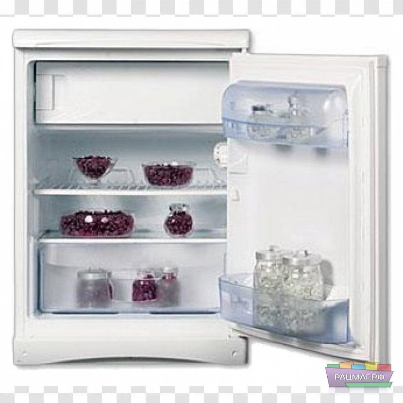 Indesit Co. Refrigerator Price Freezers Artikel - Online Shopping - Fridge Transparent PNG