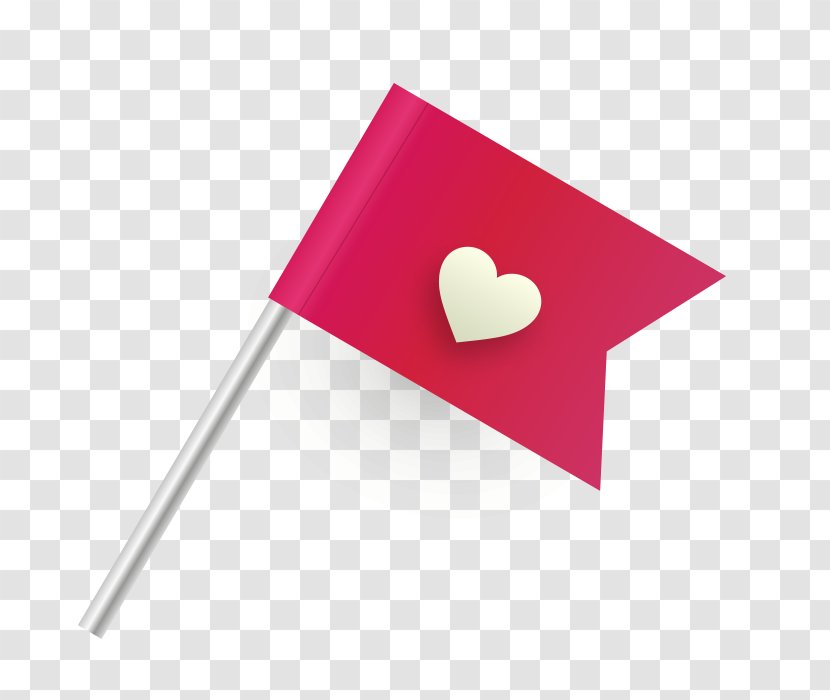 Download Google Images - Heart - Flag Transparent PNG