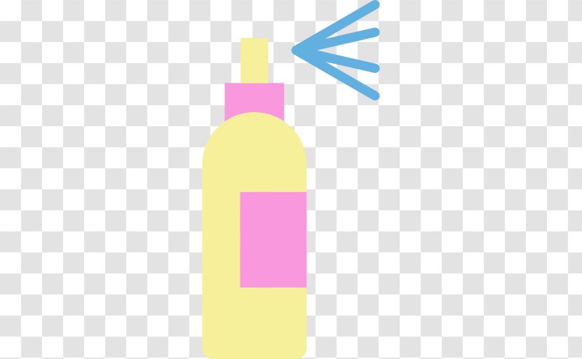 Water Bottles Liquid - Bottle - Hair Spray Transparent PNG