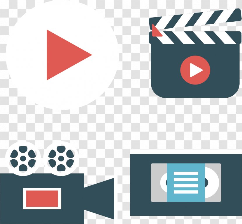 Movie Projector Film - Video Transparent PNG
