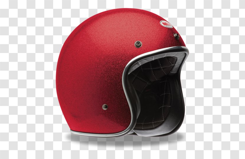Motorcycle Helmets Bell Sports AGV - Red - R2d2 Transparent PNG