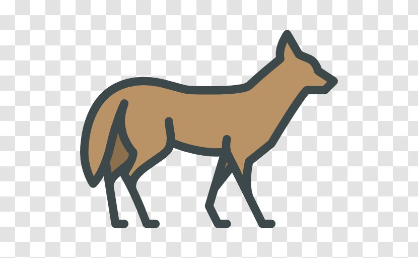 Red Fox Disney's Animal Kingdom Computer Icons Coyote Clip Art - Carnivoran - Zoo Vector Transparent PNG