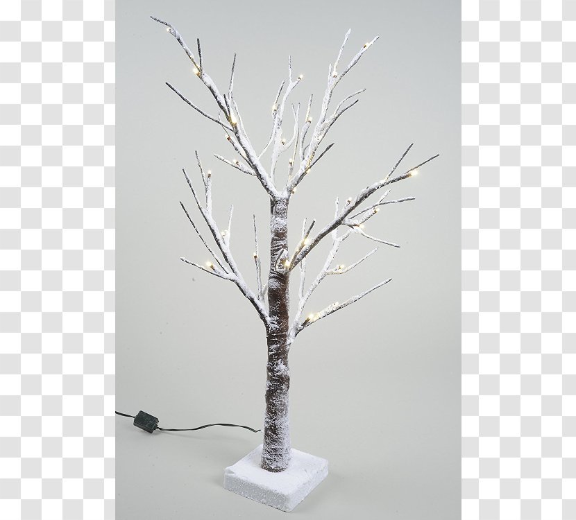 Chamrousse Tree Table White Vase - Bipin Lamp Base Transparent PNG
