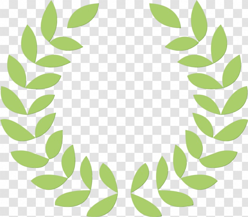 Laurel Wreath Vector Graphics Bay Clip Art - Greek Language Transparent PNG