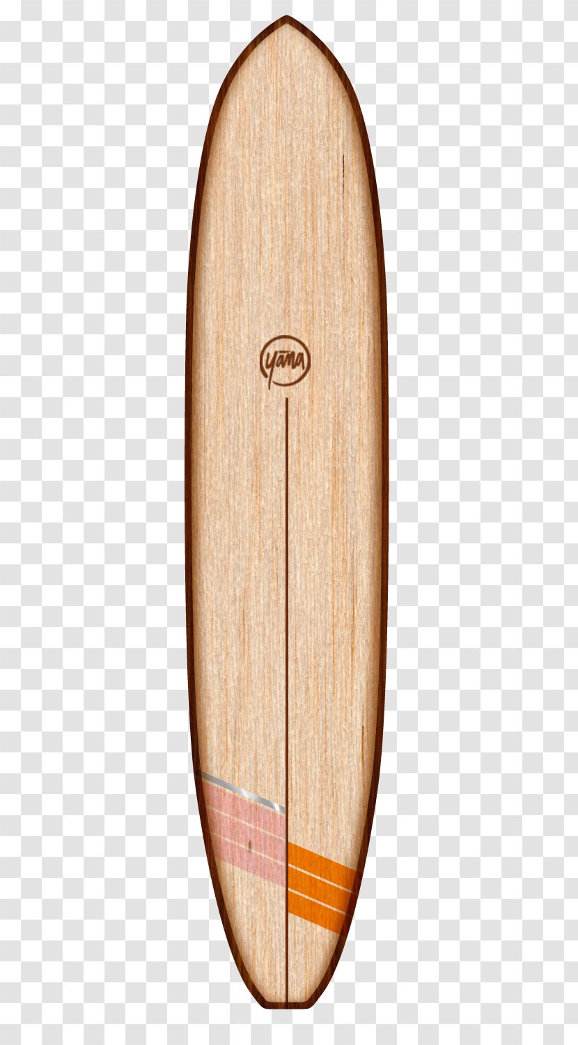 Surfboard Wood Ochroma Pyramidale Craft Surfing - Artisan - Wooden Surfboards Transparent PNG