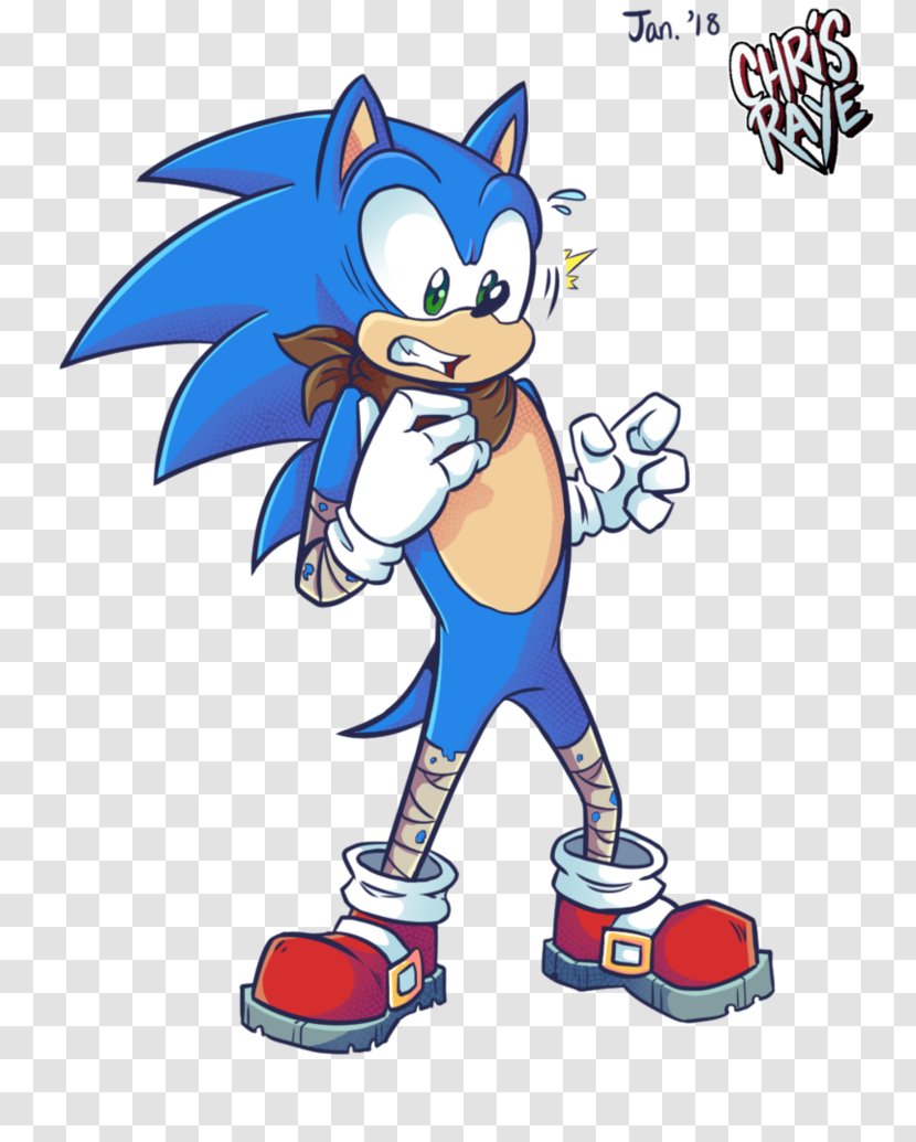 Sonic The Hedgehog Illustration DeviantArt Image - Artist - Accurately Cartoon Transparent PNG