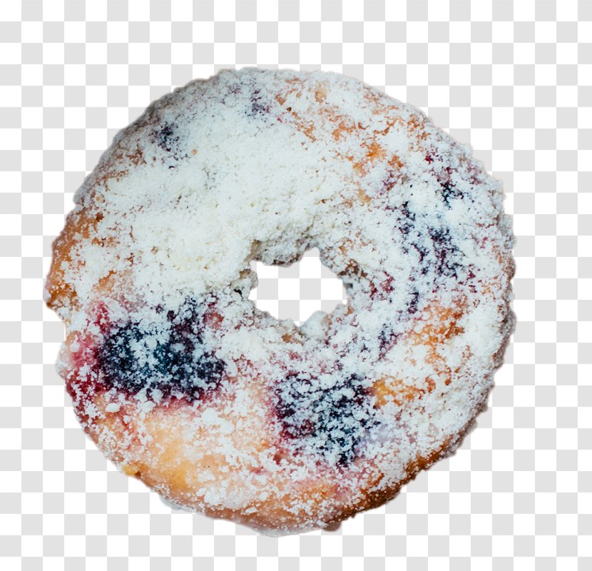 Powdered Sugar - Crumble Transparent PNG