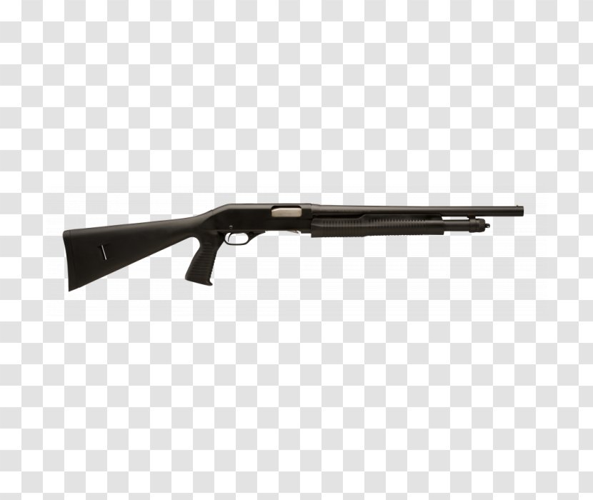 Savage Arms Pump Action 20-gauge Shotgun Firearm - Flower - Weapon Transparent PNG
