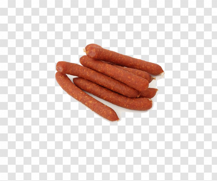 Sausage Bratwurst Food Meat Frankfurter Wxfcrstchen - Thuringian - Meat,Meat,sausage Transparent PNG