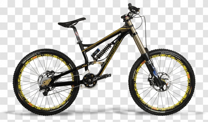 Bicycle Mountain Bike Downhill Ibis Biking - Yeti Cycles Transparent PNG