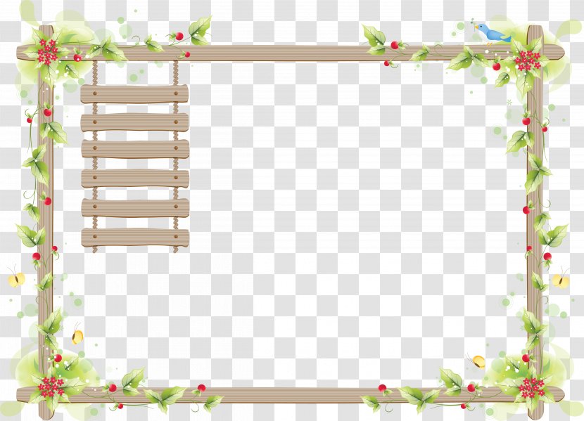Clip Art Image Picture Frames Borders And - Rectangle - ขอบ Transparent PNG