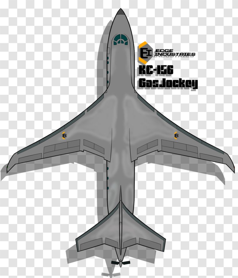 Filling Station Attendant Artist Supersonic Transport Aircraft - Art - Mid Flight Refueling Transparent PNG