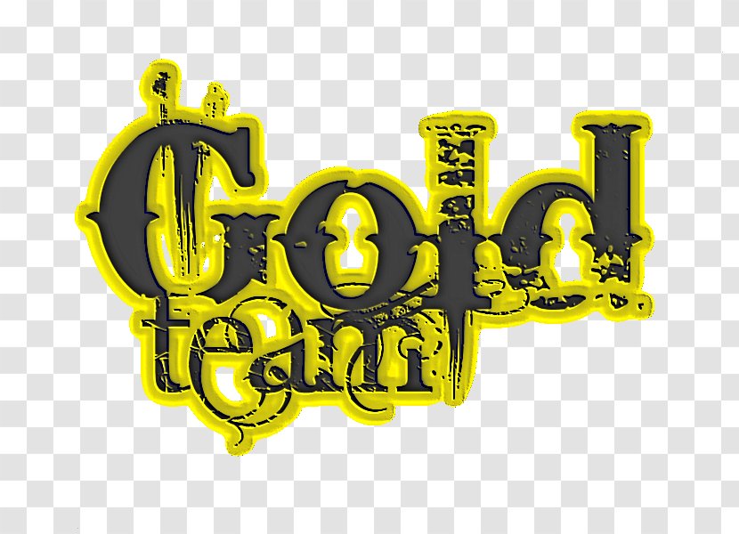 Logo Gold Symbol Team Game - Deviantart - Mid Ad Transparent PNG