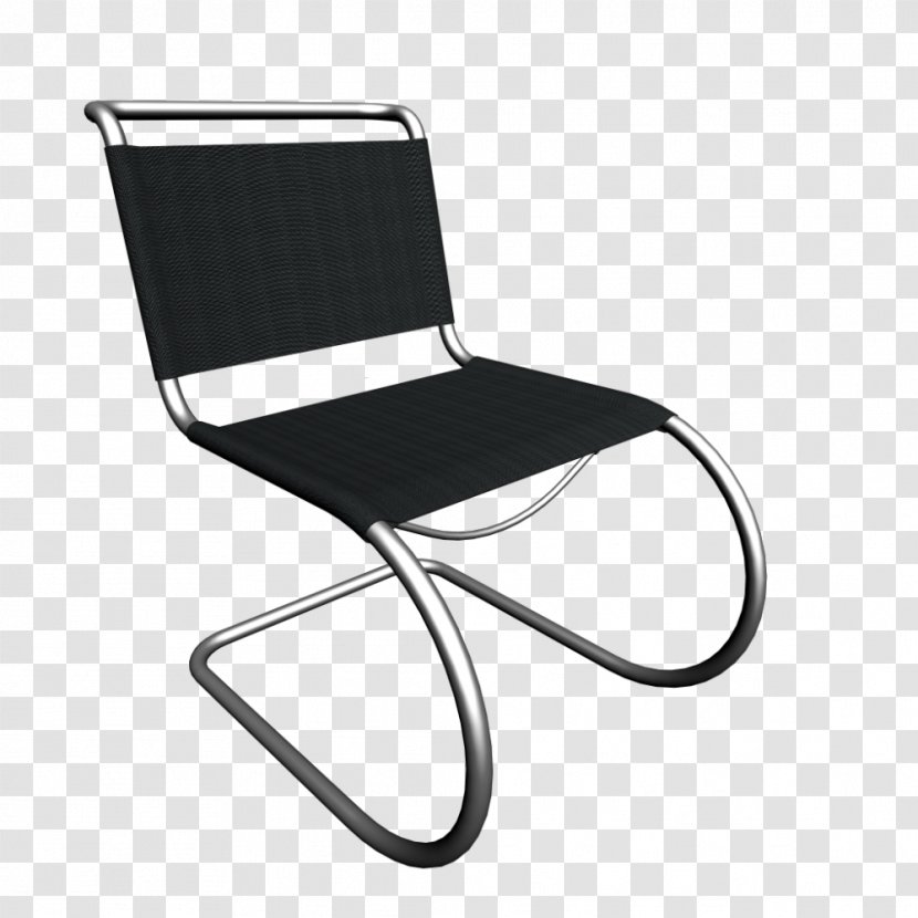 Barcelona Chair Eames Lounge Pavilion Cantilever Knoll - Architect - Design Transparent PNG