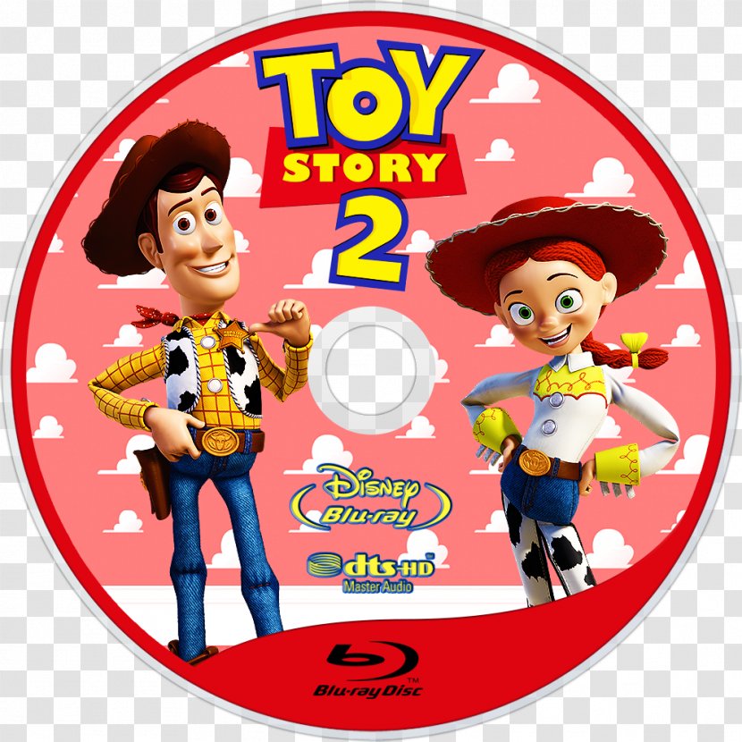 Toy Story 2: Buzz Lightyear To The Rescue YouTube Jessie Sheriff Woody - Dvd Transparent PNG
