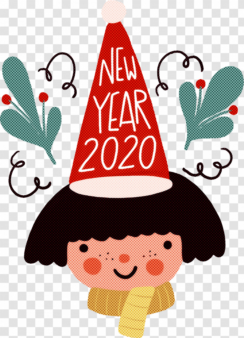 2020 Happy New Year 2020 Happy New Year Transparent PNG