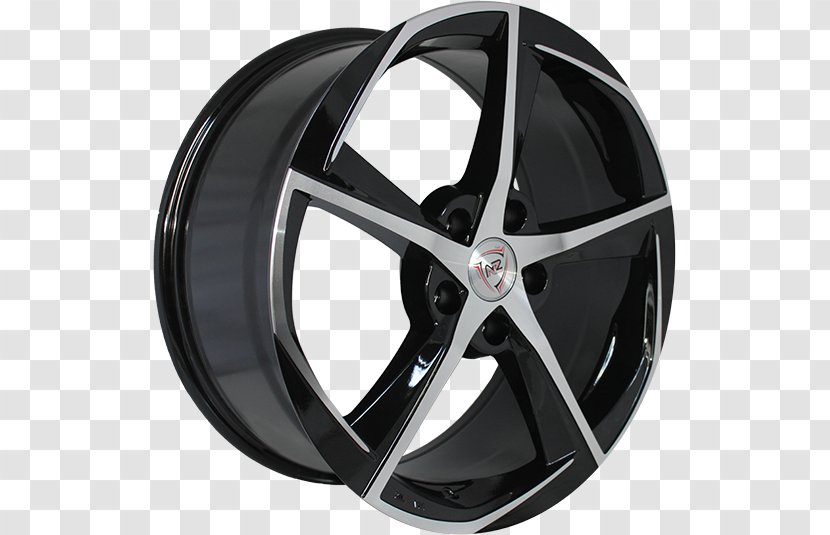 Car Alloy Wheel Fondmetal Rim Transparent PNG