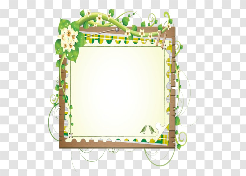 Rectangle Picture Frames Text Product Edge - Notepad Transparent PNG