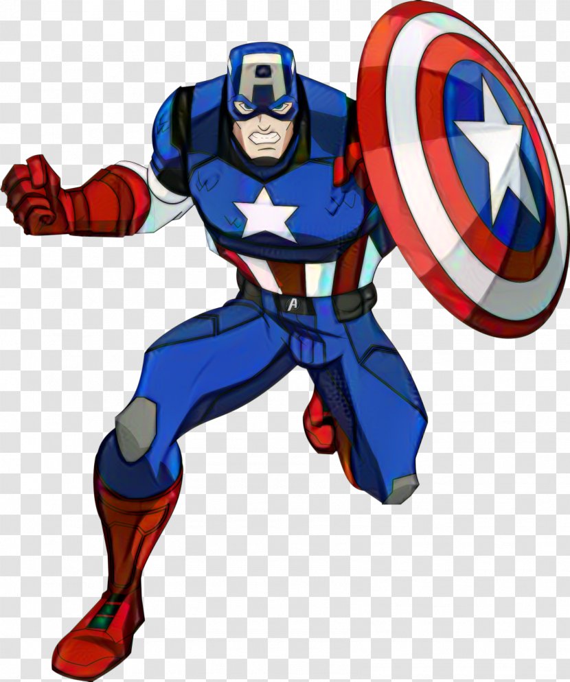 Captain America Hulk Thor Clip Art - Costume Transparent PNG