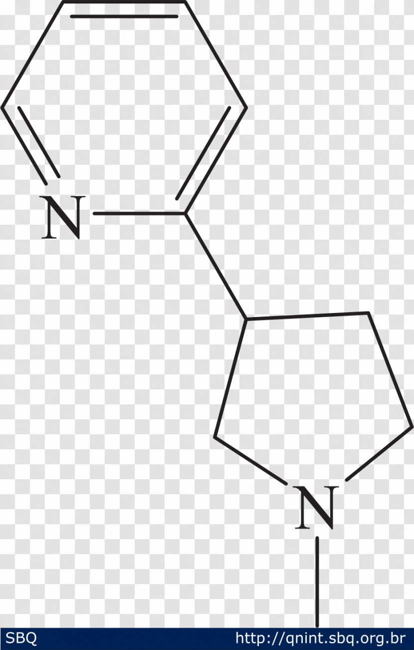 Chemical Formula Structural Chemistry Molecule Black & White - Paper - MBesouro Illustration Transparent PNG