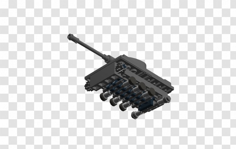 Electronics Electrical Connector - Lego Tiger 1 Transparent PNG