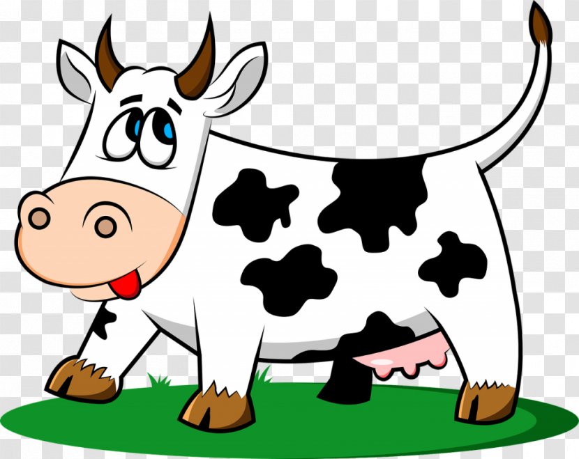 Cattle Milk Clip Art - Food - Farm Transparent PNG